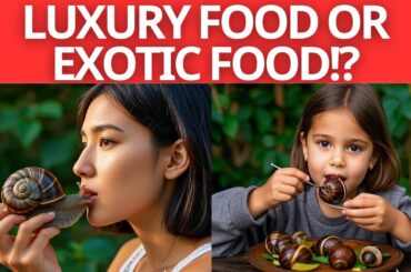 Why Do the French Pay Thousands for Snails? Would You Dare?