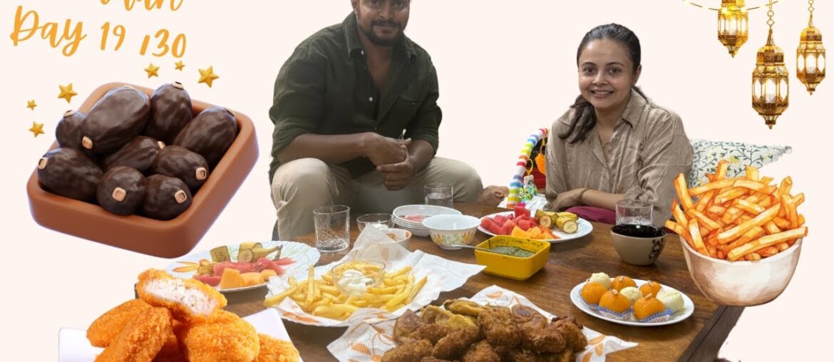 Chicken Nuggets ,French Fries ,Baingan Fry #ramadan #cookingathome #shanawaz #devoleena #joy #angel