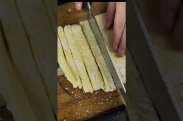 French fries: the secret recipe for perfect crispiness!