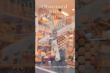 Biscuiterie de Montmartre | Paris Food Adventure #shorts #paris #bakery