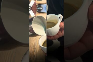 Coffee for a good mood #coffee #coffeelatteart #shortvideo