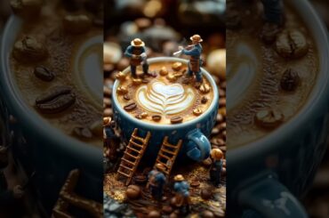 The Delicate Craft of Coffee Making: From Beans to a Perfectly Brewed Cup