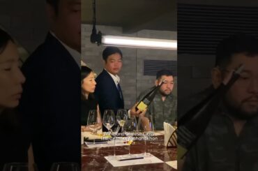 Wine and Cheese Class , The cellar at Mahanakhon