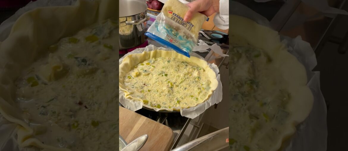 Learned a new French recipe from my friend #food #shorts