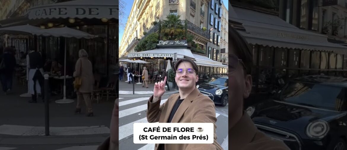 3 FRENCH DESSERTS to try in PARIS !