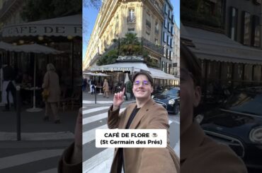 3 FRENCH DESSERTS to try in PARIS !