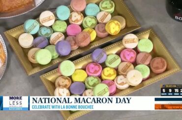 National Macaron Day!