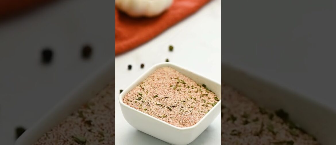 French Fry Seasoning | The Recipe Critic