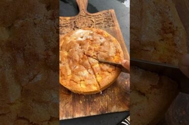 Apple iruka? Try this French Apple cake recipe