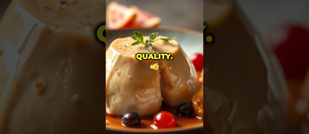 The Power of Foie Gras