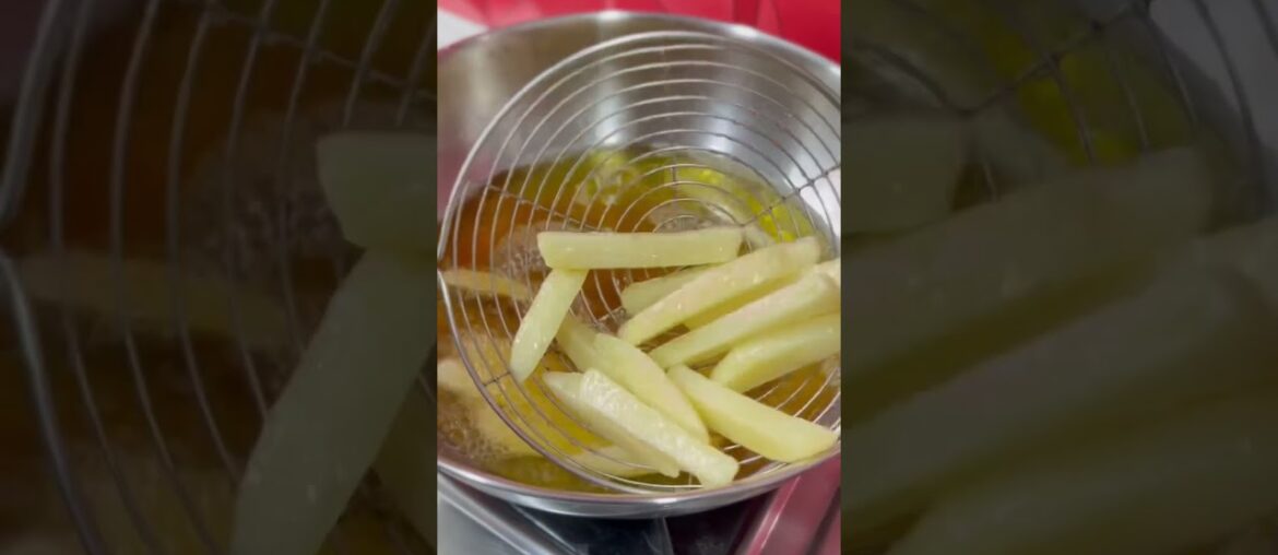 Cheese French fries recipe #recipe #frenchfries #trendingshorts #youtubeshorts #viral #cooking #like