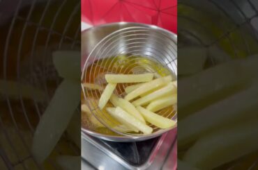Cheese French fries recipe #recipe #frenchfries #trendingshorts #youtubeshorts #viral #cooking #like
