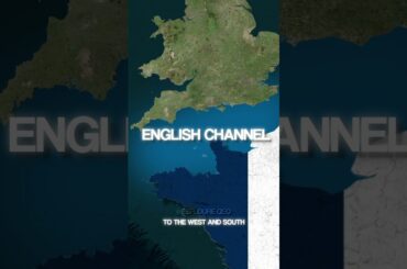 Why France Has the Best Geography in Europe