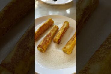 Jam Donut French Toast roll recipe