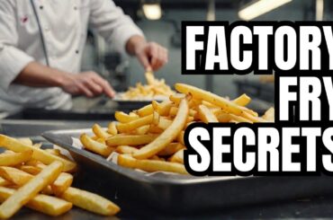 What If You Knew The SECRET to Making PERFECT French Fries?