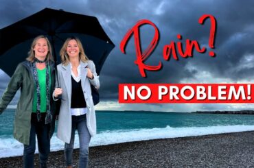 Rainy Day Adventures on the French Riviera: Best Indoor Escapes | Nice France Weather | Insider Tips