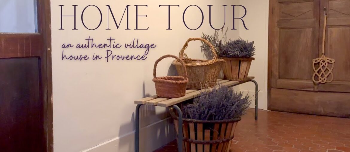 A gorgeous house in the heart of a French village in Provence A gorgeous house in the heart of a French village in Provence