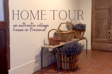 A gorgeous house in the heart of a French village in Provence