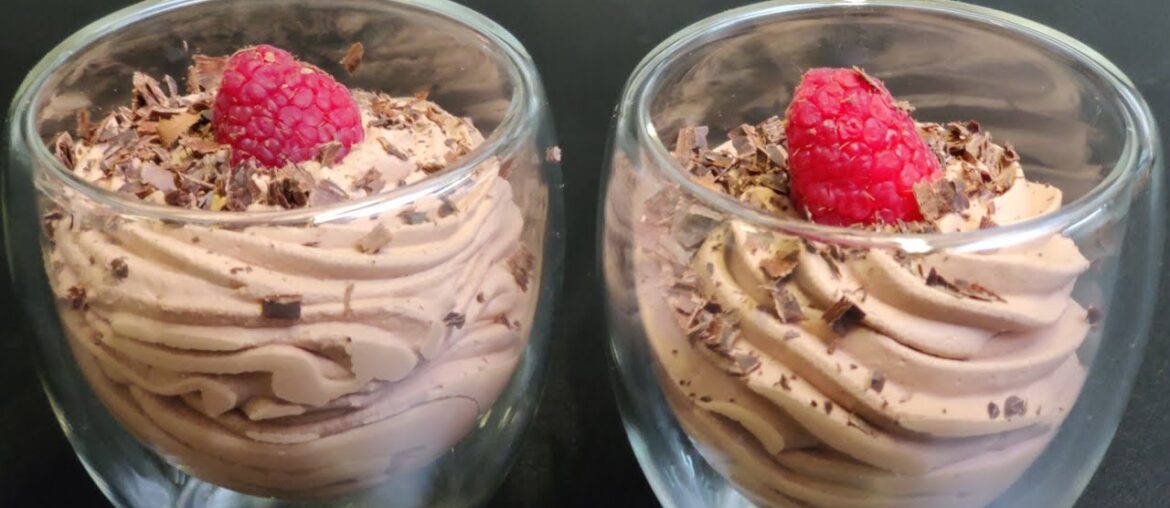 Classic French Chocolate Mousse | Easy & Creamy Recipe Classic French Chocolate Mousse | Easy & Creamy Recipe