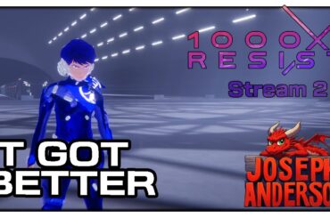 that's just the weather | 1000x Resist Stream 2