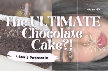 I Tried the VIRAL French Molten Chocolate Cake - It Is Worth the Hype?!