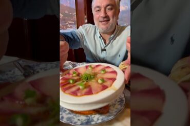 BLUME: A Stylish Experience of International Cuisine, Dior Inspired Interior, Train Carriage Setting