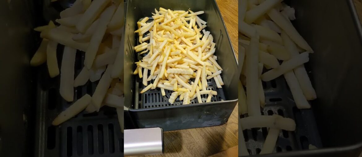 Putting #french #fries #cooking #food #satisfying #shortvideo #asmr #youtubeshorts #trending #shorts