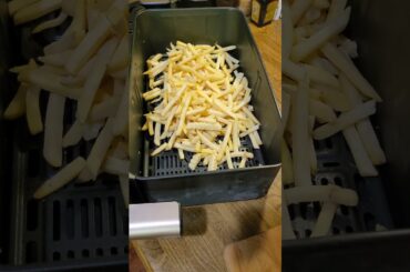 Putting #french #fries #cooking #food #satisfying #shortvideo #asmr #youtubeshorts #trending #shorts