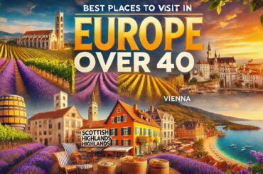 European Travel Secrets That Get Better With Age!