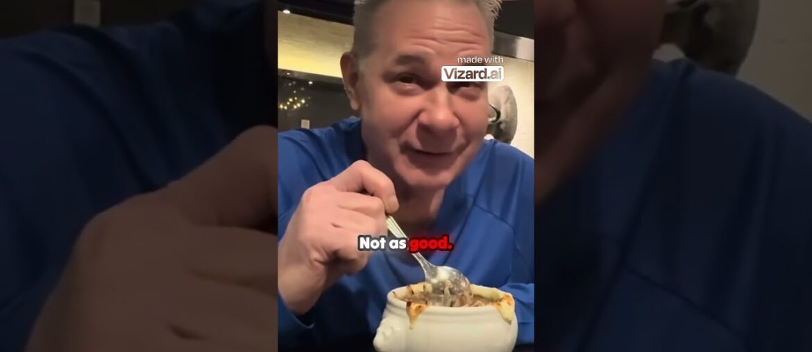 Chefs Take French Onion Soup Comparison