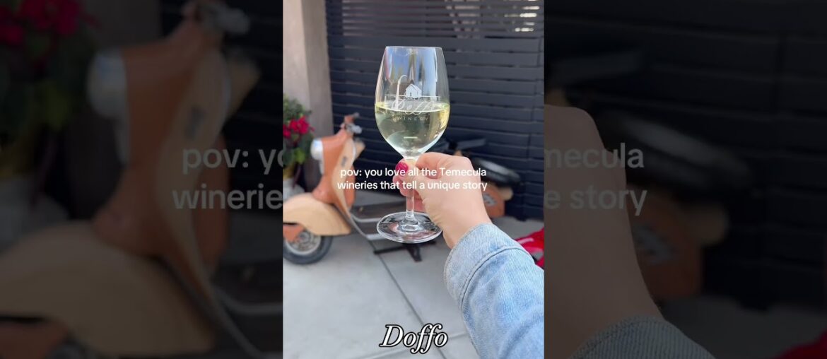 If you’re looking for a unique experience in Temecula, these wineries have so much character If you’re looking for a unique experience in Temecula, these wineries have so much character