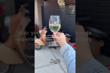 If you’re looking for a unique experience in Temecula, these wineries have so much character