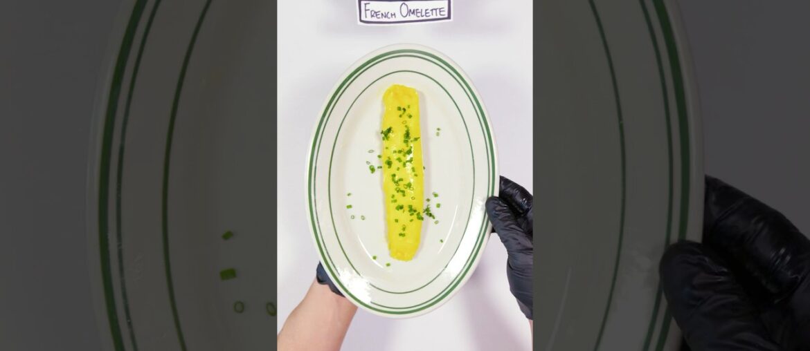 4 Ways to Make an Omelette #cooking #food