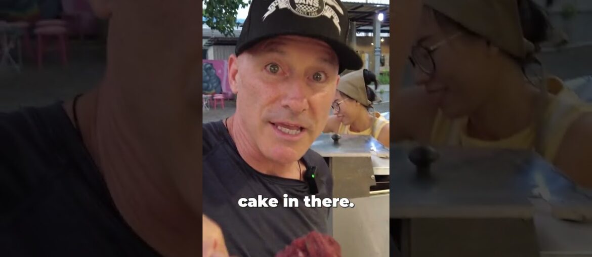 Raw Buffalo Tartare | Street Food of Northern Thailand Raw Buffalo Tartare | Street Food of Northern Thailand