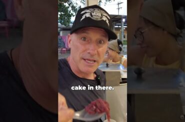 Raw Buffalo Tartare | Street Food of Northern Thailand