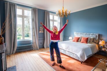 Chateau Master Suite Makeover - Happy Reveal!