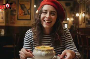 Best 5 French Dishes for you in this Wonderful Video #ai