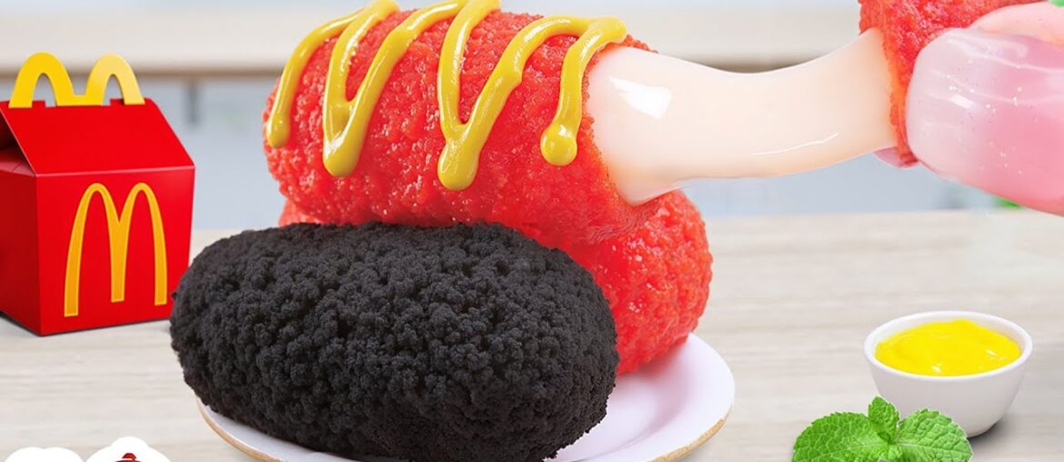 So Cheesy!! Miniature McDonald’s Ghost Pepper & Cheetos French Fries | ASMR Mini Cooking So Cheesy!! Miniature McDonald’s Ghost Pepper & Cheetos French Fries | ASMR Mini Cooking