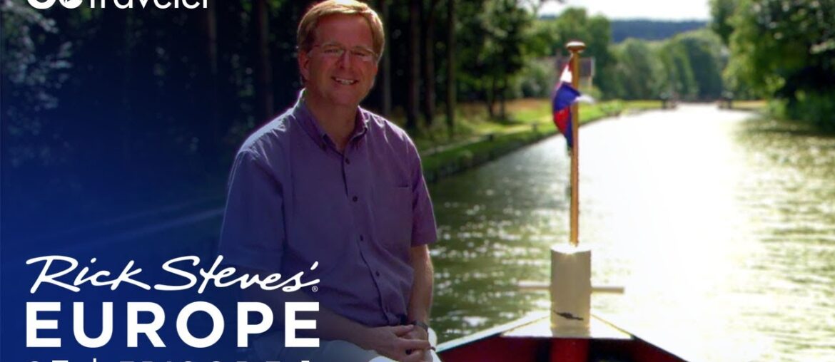 Rick Steves’ Europe | S5E1 | Burgundy Profoundly French Rick Steves' Europe | S5E1 | Burgundy Profoundly French