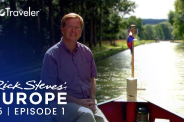 Rick Steves' Europe | S5E1 | Burgundy Profoundly French