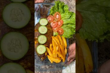 McDonald's Style French Fries Recipe - Crispy & Tasty #mcdonaldsfries #shorts #kfcrecipe  #foodie