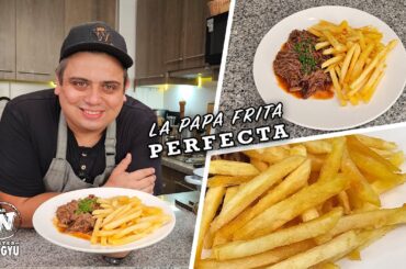 La papa Frita Perfecta - Mr Wagyu