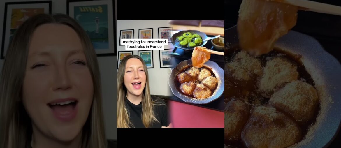 me trying to understand French food rules #u sa #Americans #France #cultureshock