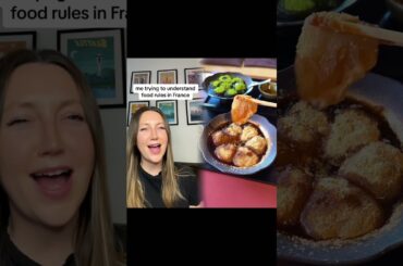 me trying to understand French food rules #u sa #Americans #France #cultureshock