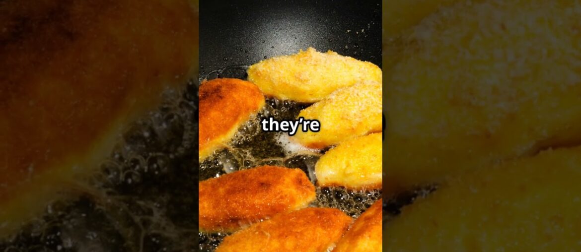 Crispy French Fries  The Secret Recipe! home fries recipe