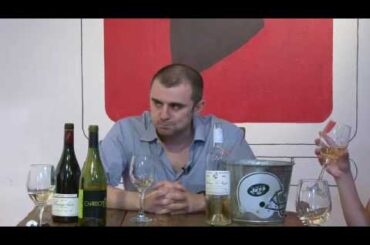 French Wine Tasting  NYC Week Day 4  Episode #729