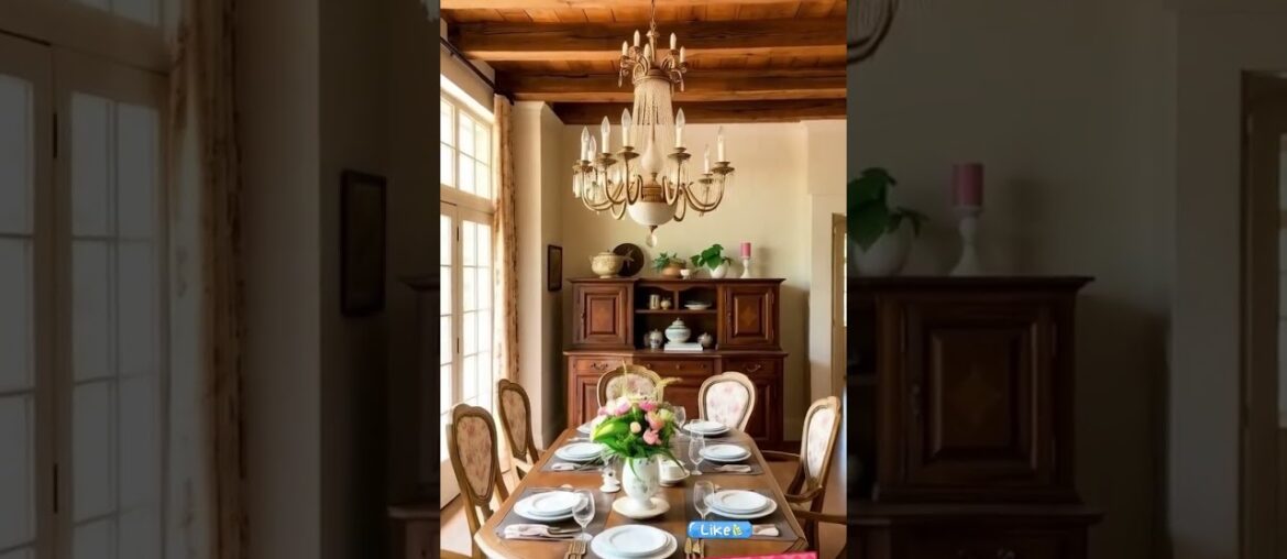 Fancy a French Country Dining Escape? Fancy a French Country Dining Escape?