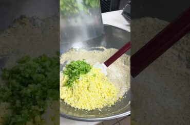 Watch us as we make our chicken salad #frenchbakery #chickensalad