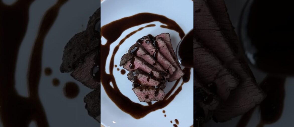 Gordon Ramsay's Red Wine Reduction Sauce | #shorts #gordonramsay