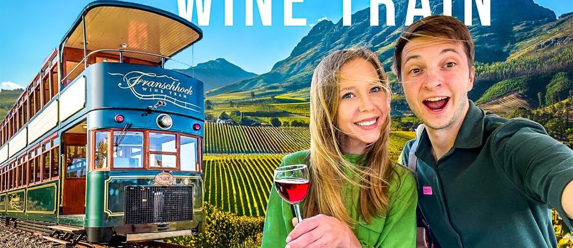 Cape Town Wine Tours with Franschhoek Wine Train